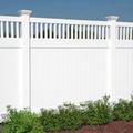 Washington Vinyl Privacy Fence